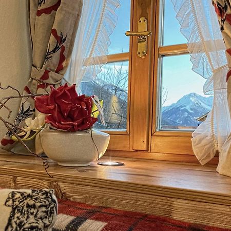 Pircher-Maes Apart & Stubaital Telfes im Stubai Dış mekan fotoğraf
