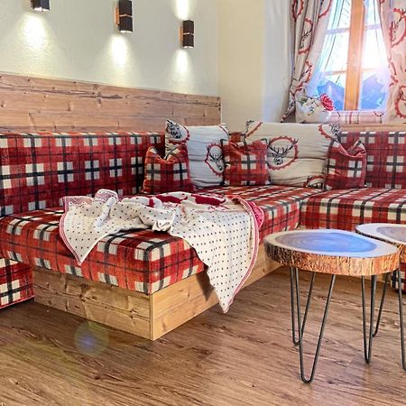 Pircher-Maes Apart & Stubaital Telfes im Stubai Dış mekan fotoğraf
