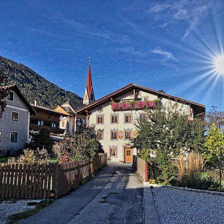 Pircher-Maes Apart & Stubaital Telfes im Stubai Dış mekan fotoğraf