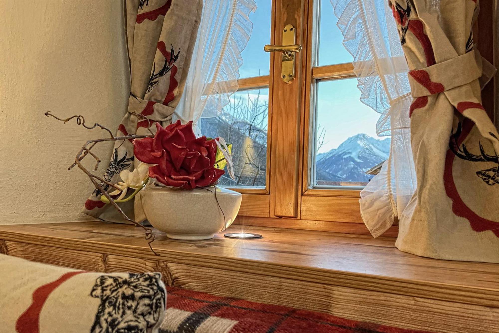 Pircher-Maes Apart & Stubaital Telfes im Stubai Dış mekan fotoğraf