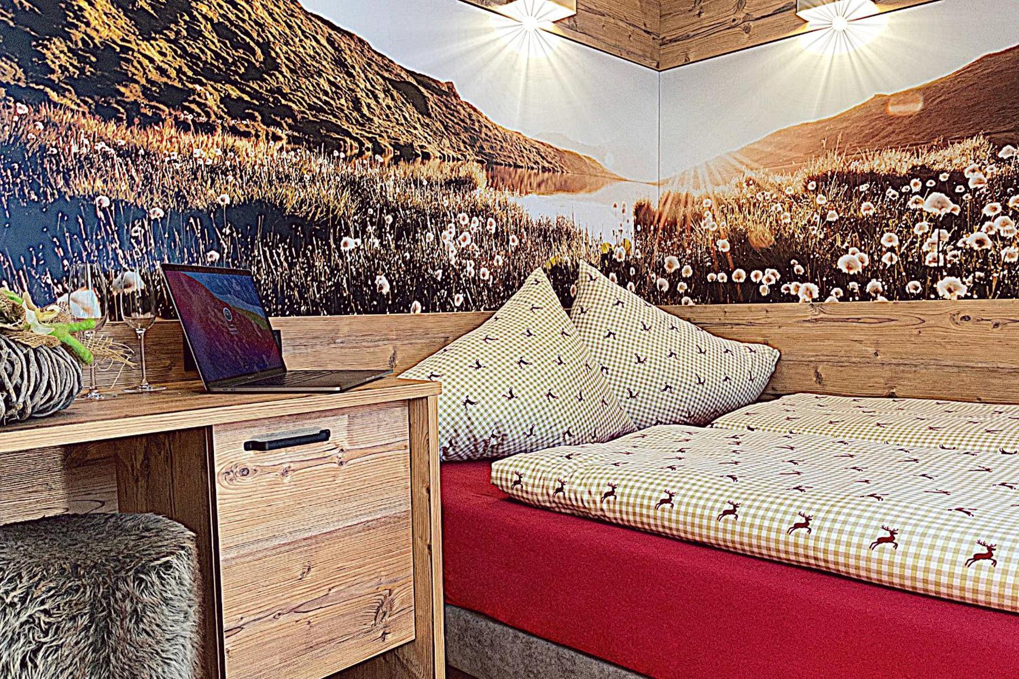 Pircher-Maes Apart & Stubaital Telfes im Stubai Dış mekan fotoğraf