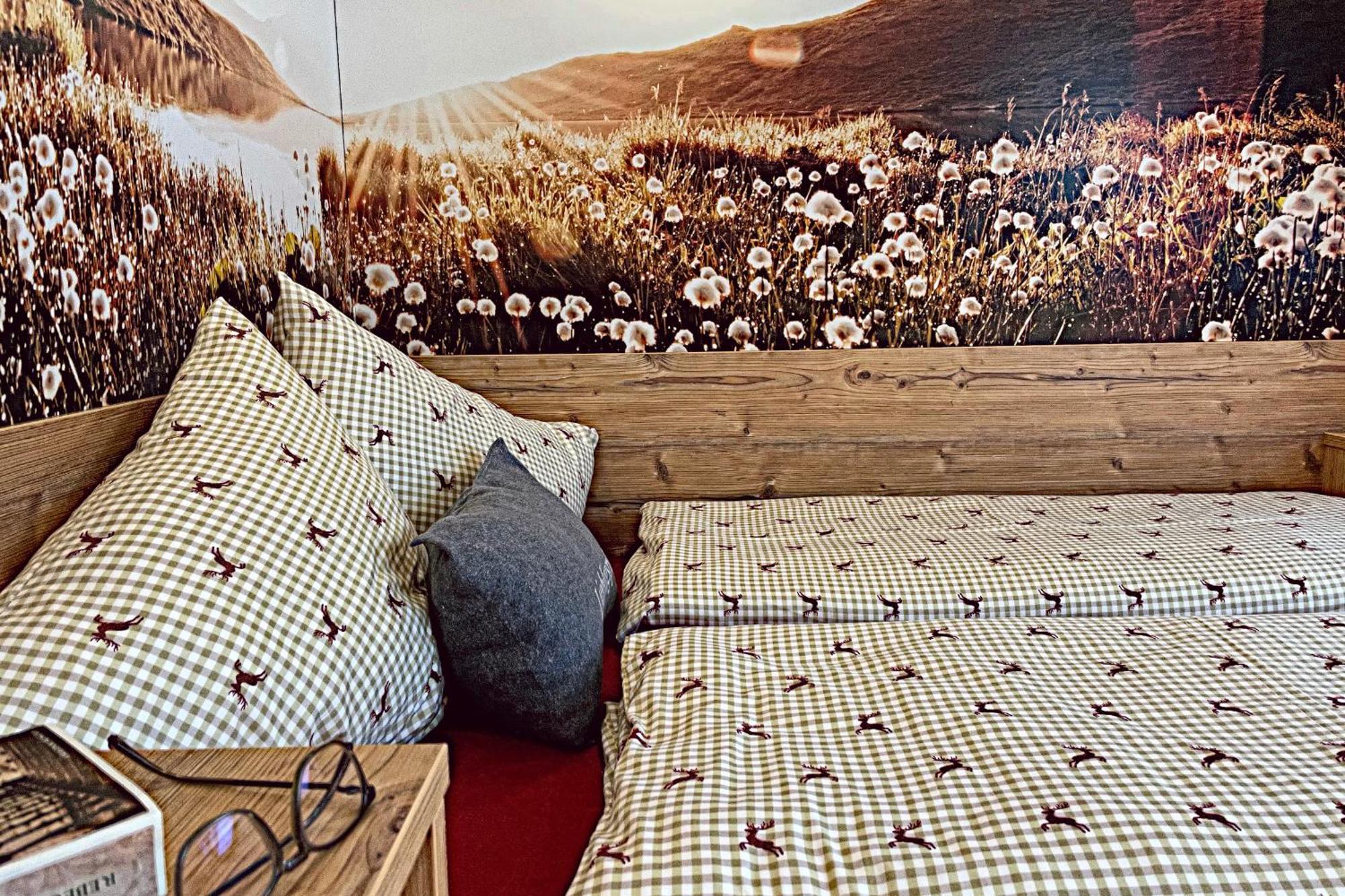 Pircher-Maes Apart & Stubaital Telfes im Stubai Dış mekan fotoğraf