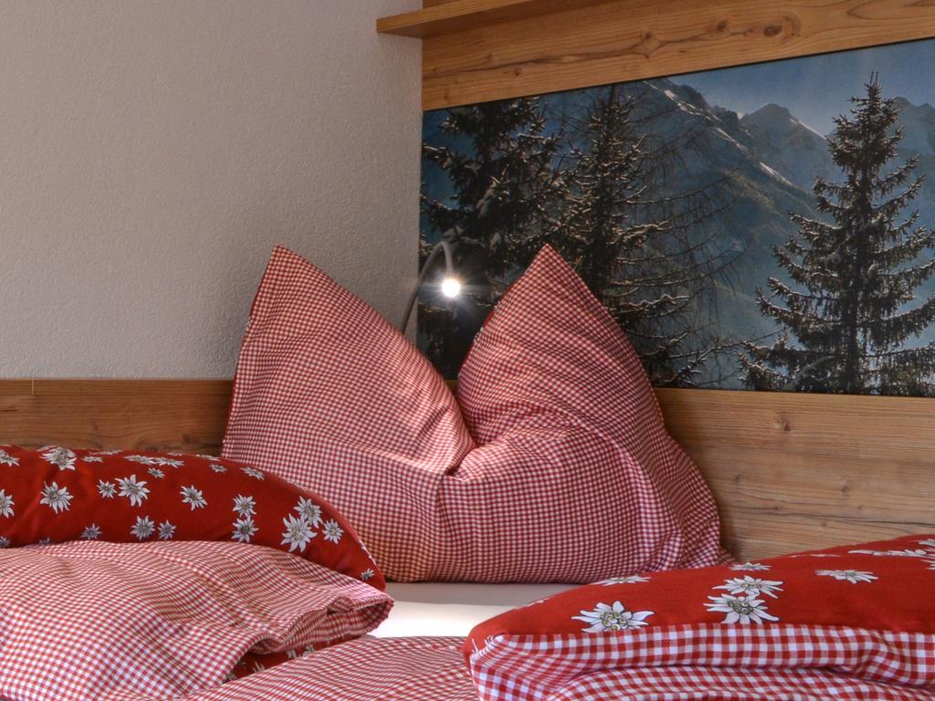 Pircher-Maes Apart & Stubaital Telfes im Stubai Oda fotoğraf